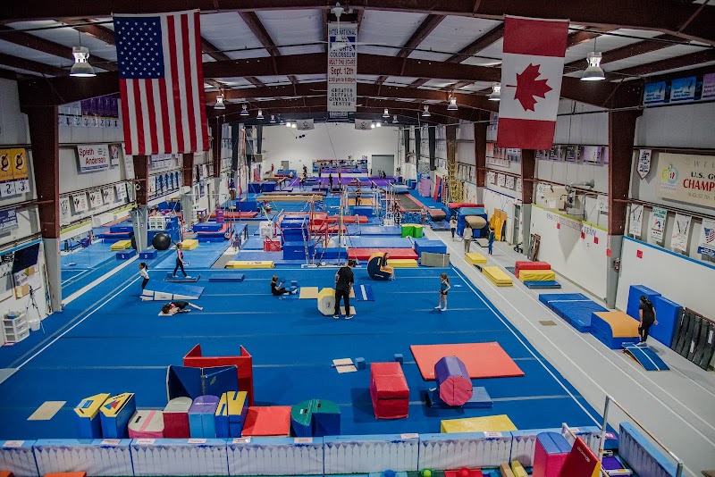 Greater Buffalo Gymnastics and Fitness Center