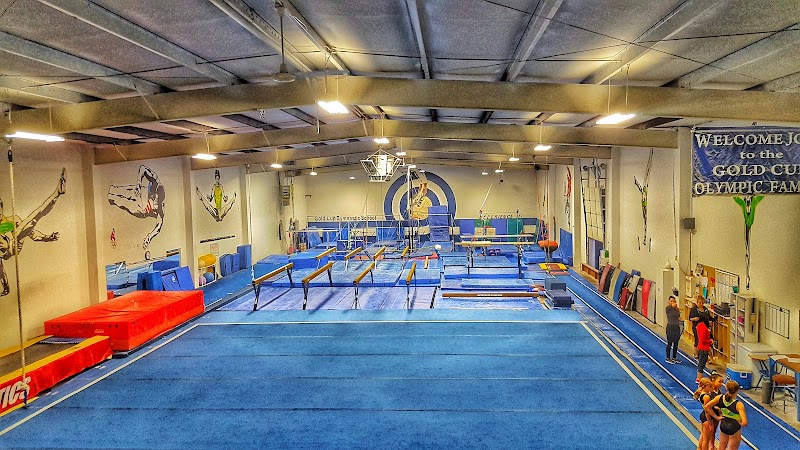 Gold Cup Gymnastics