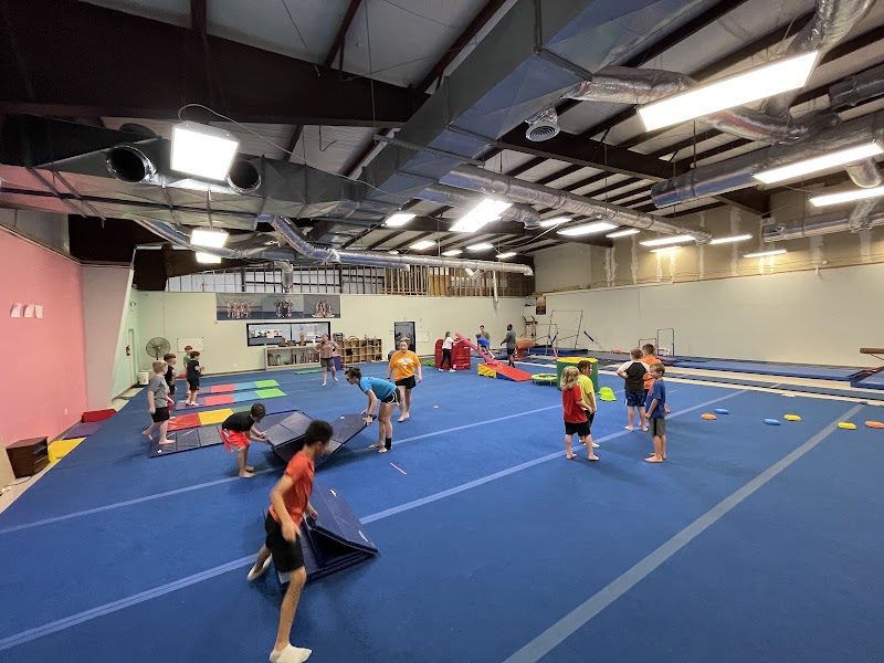 Touch N Go Tumblers photo 2