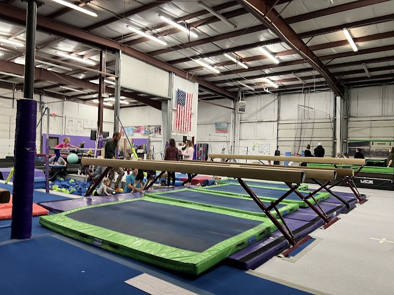 Peak Gymnastics Academy