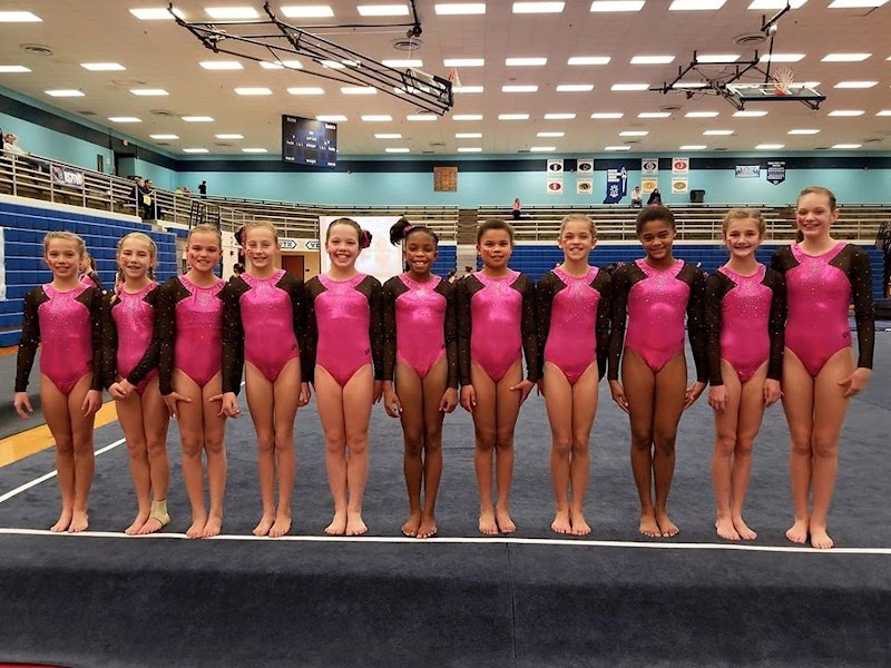 Fusion Gymnastics Inc photo 2