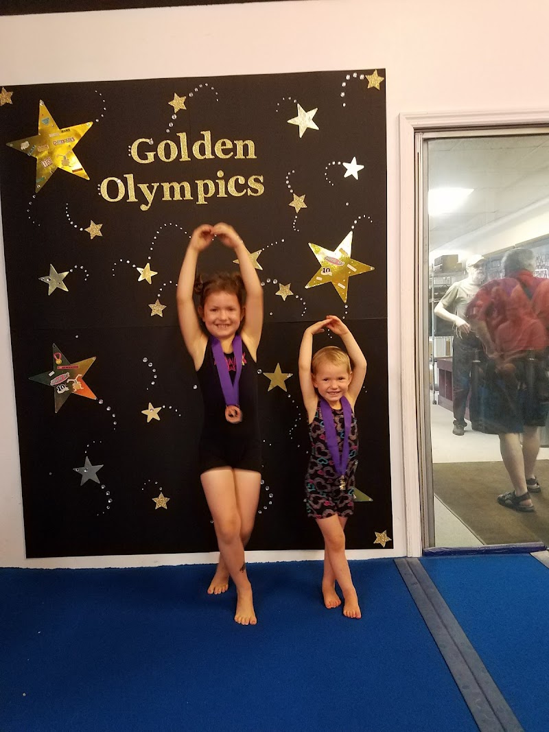 Nebraska Gold Gymnastics