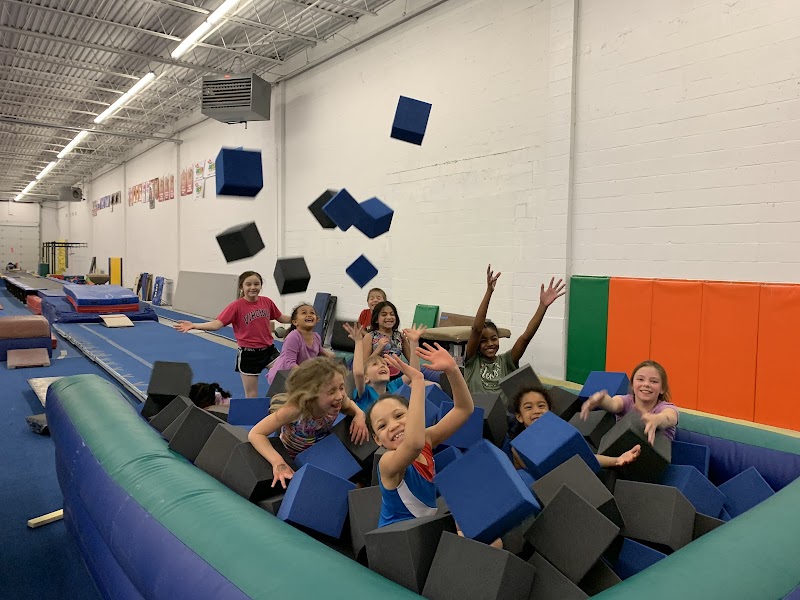 Gym America Gymnastics and Dance Center