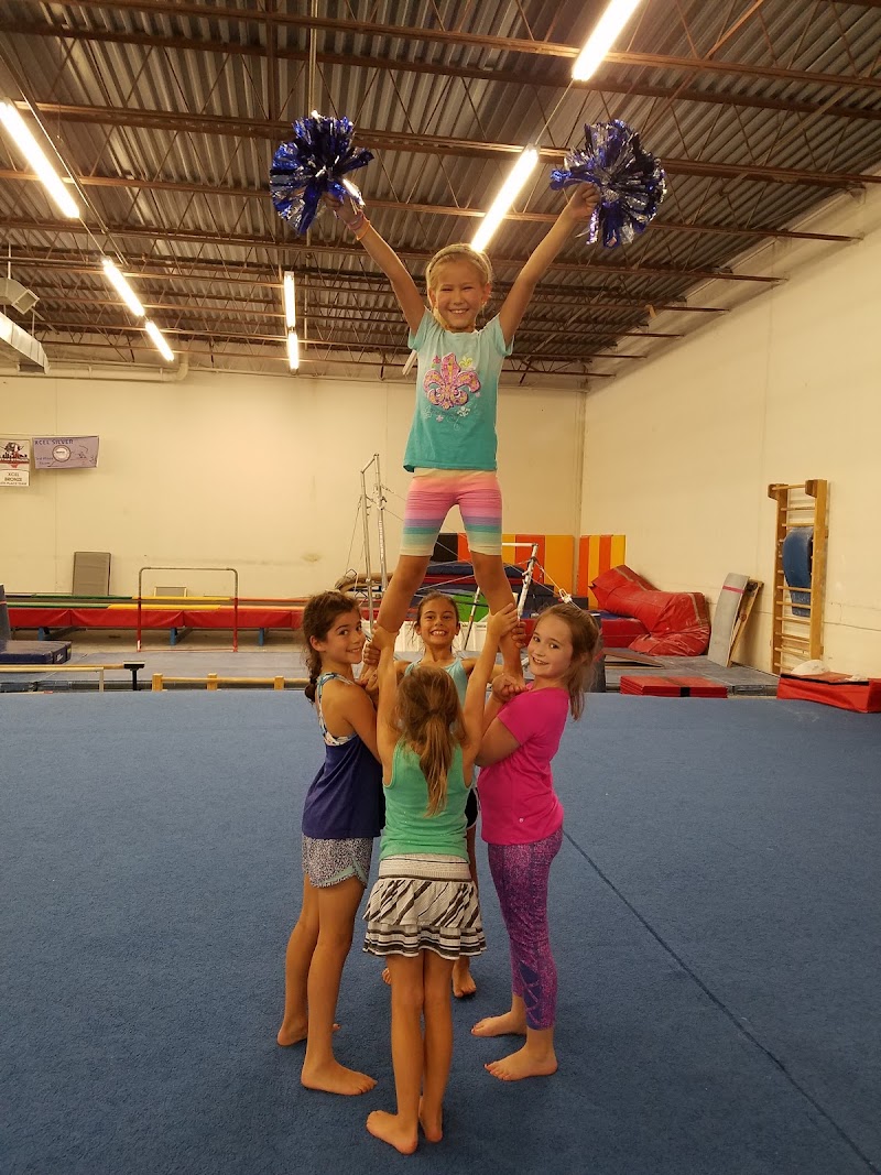 Gym America Gymnastics and Dance Center photo 3