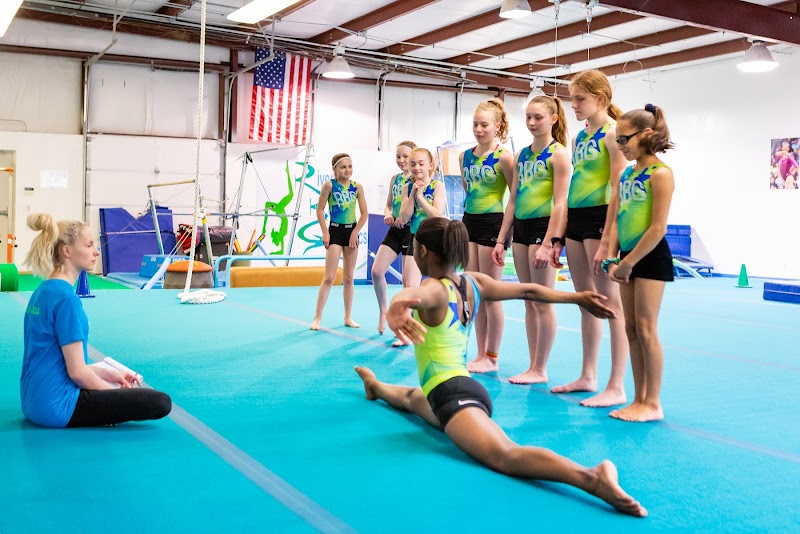 River Bend Gymnastics