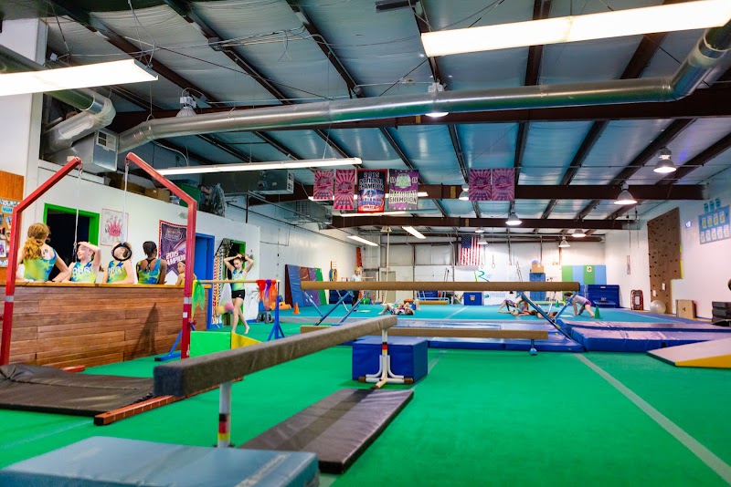 River Bend Gymnastics photo 2