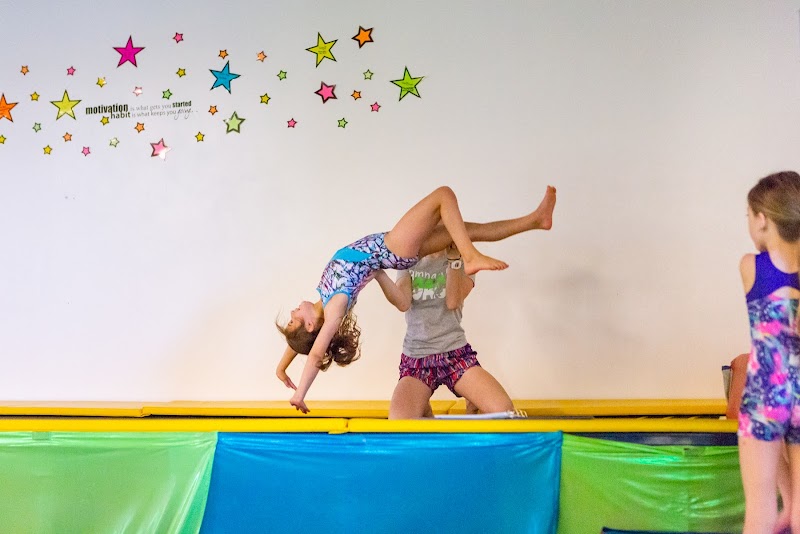 River Bend Gymnastics photo 3