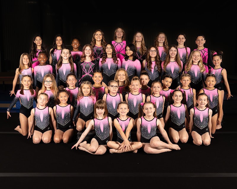 Gold Medal Gymnastics