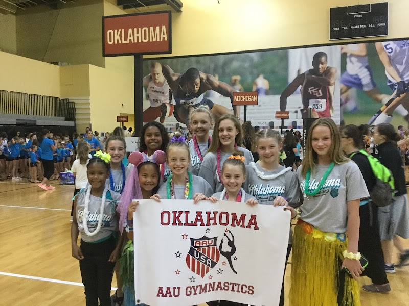 Rising Star Gymnastics Inc.