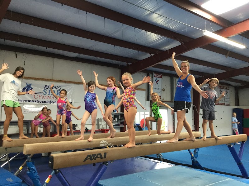 Rising Star Gymnastics Inc. photo 2