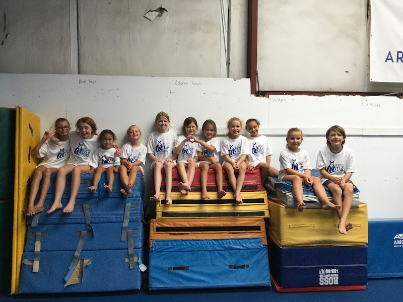Rising Star Gymnastics Inc. photo 3