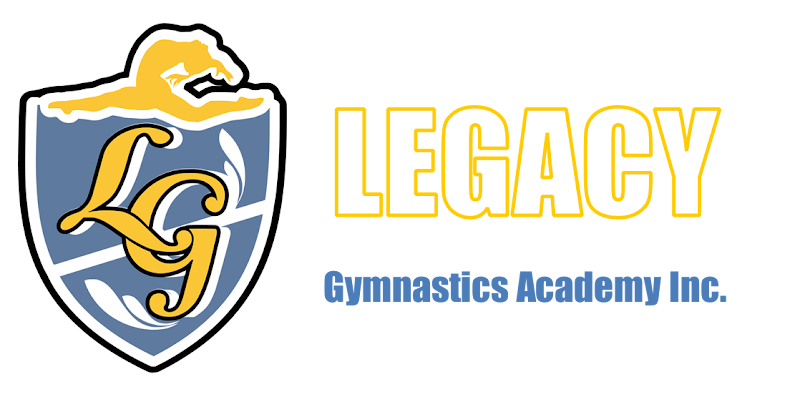 Legacy Gymnastics Academy Inc