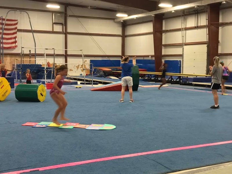 Dave's Gymnastics Factory