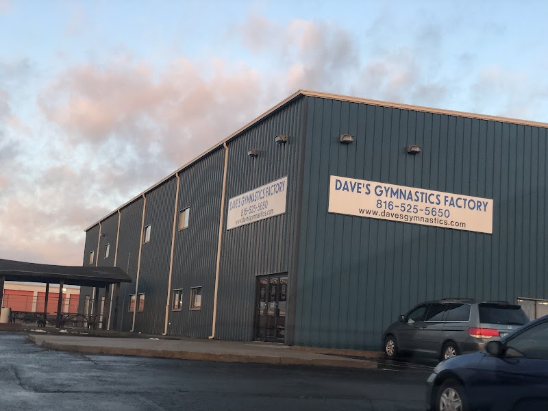 Dave's Gymnastics Factory photo 2