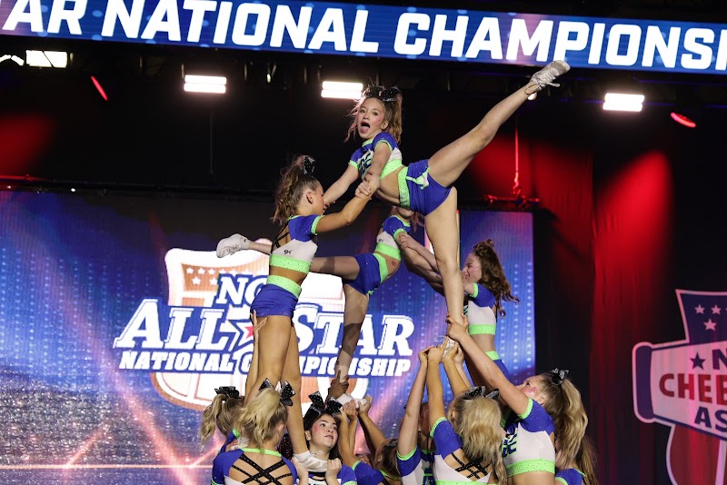 North Dakota Elite Cheer