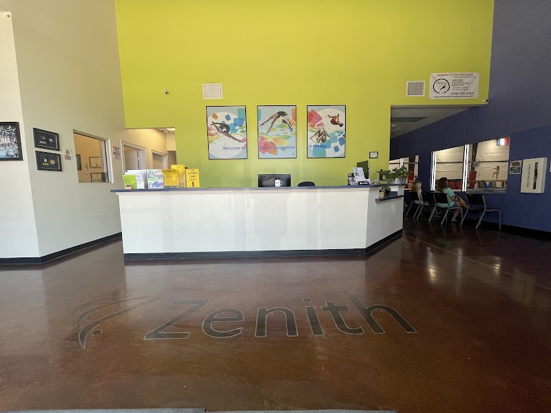 Zenith Elite Gymnastics Academy
