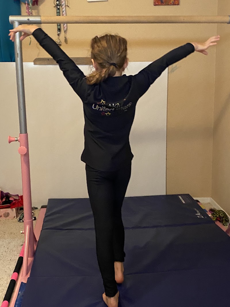 AKM United Stars Gymnastics Academy llc photo 3