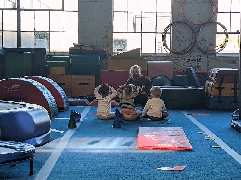 Intown Tumbling and Yoga for Kids photo 2