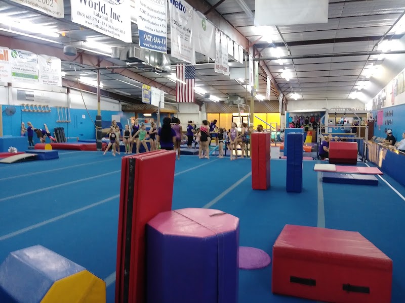 Spirit Gymnastics Sports Academy photo 2