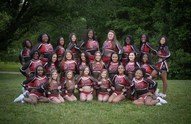 Cheer Elite All-Stars