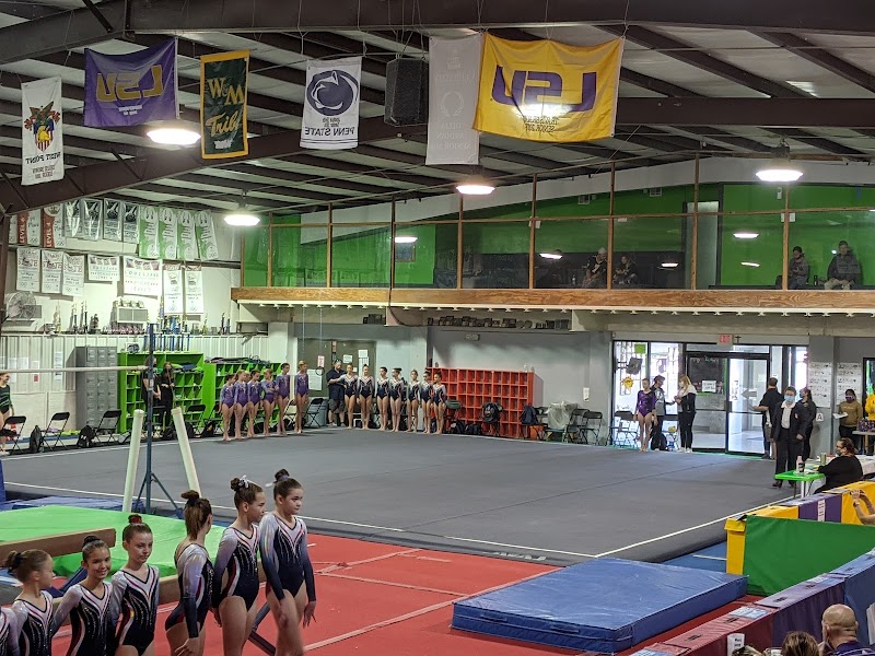 Gymnasiana Inc.