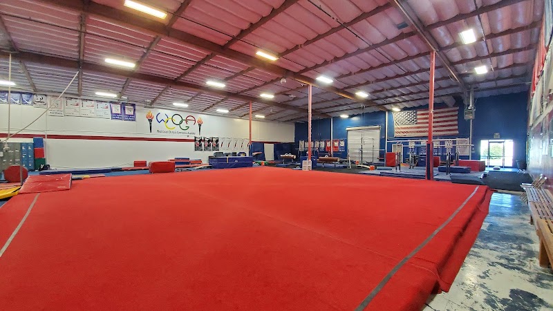West Coast Olympic Gymnastics Academy