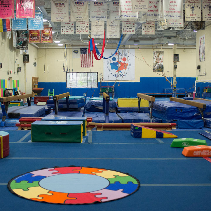 Exxcel Gymnastics and Climbing