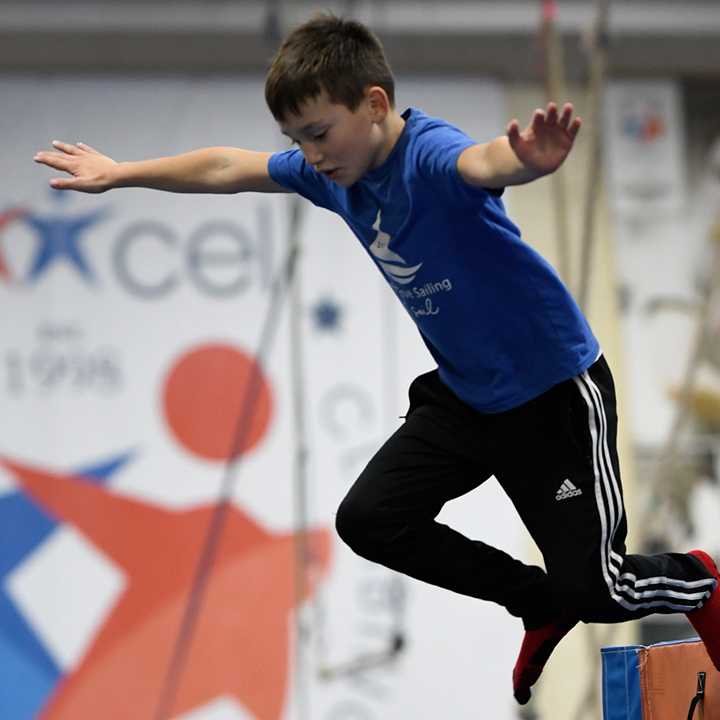 Exxcel Gymnastics and Climbing photo 3