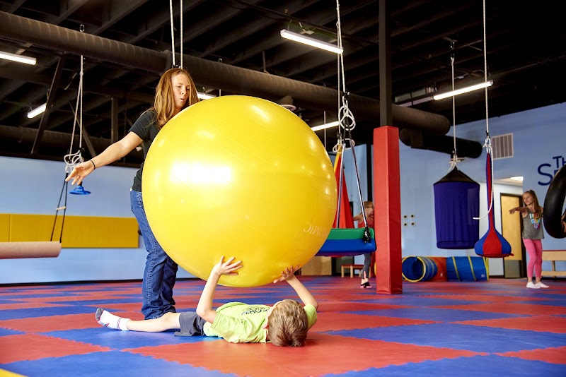 The Sensory Playce Gym for Kids - Indoor Play photo 3