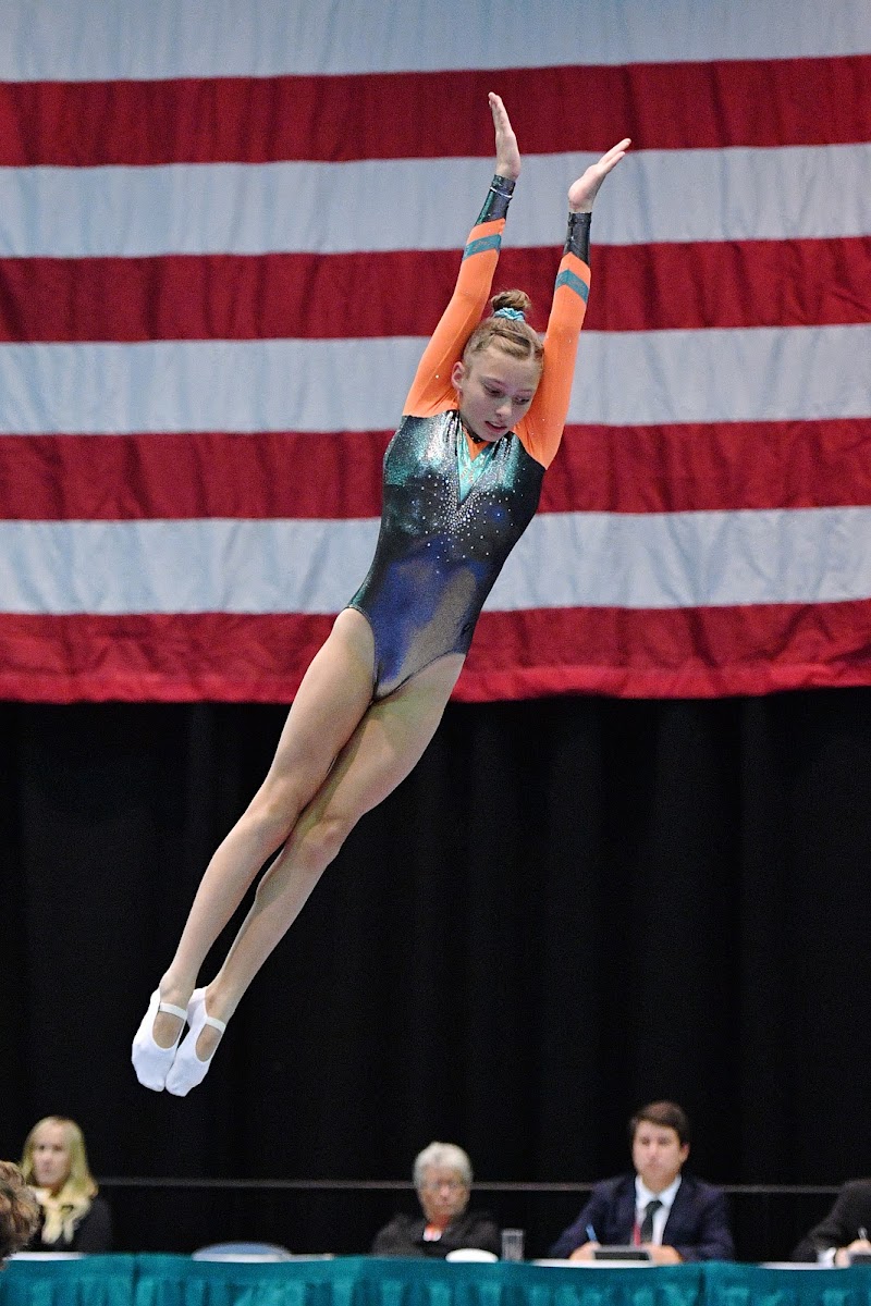 Ground Zero Gymnastics photo 3