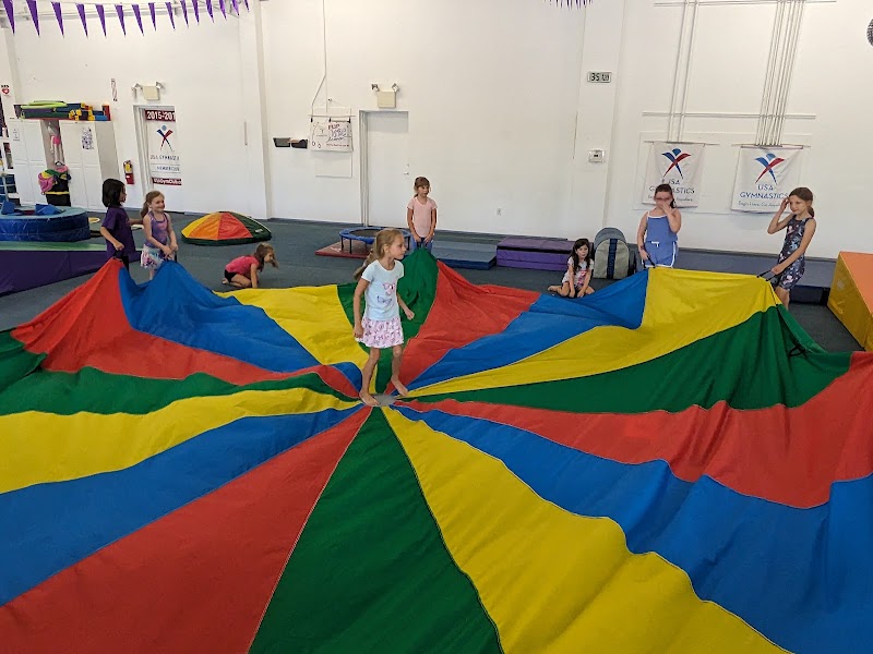 Central Gymnastics Academy photo 3