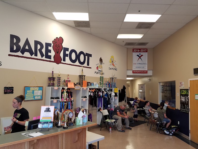 Barefoot Gymnastics Team photo 3