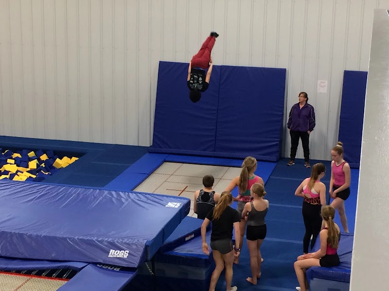 Carpenter Center Power Tumblers