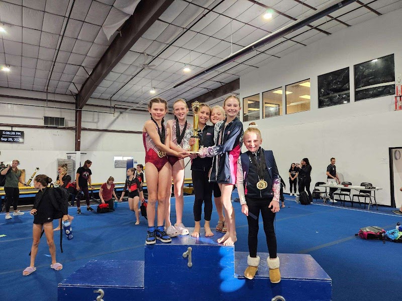 Evergreen Gymnastics photo 2