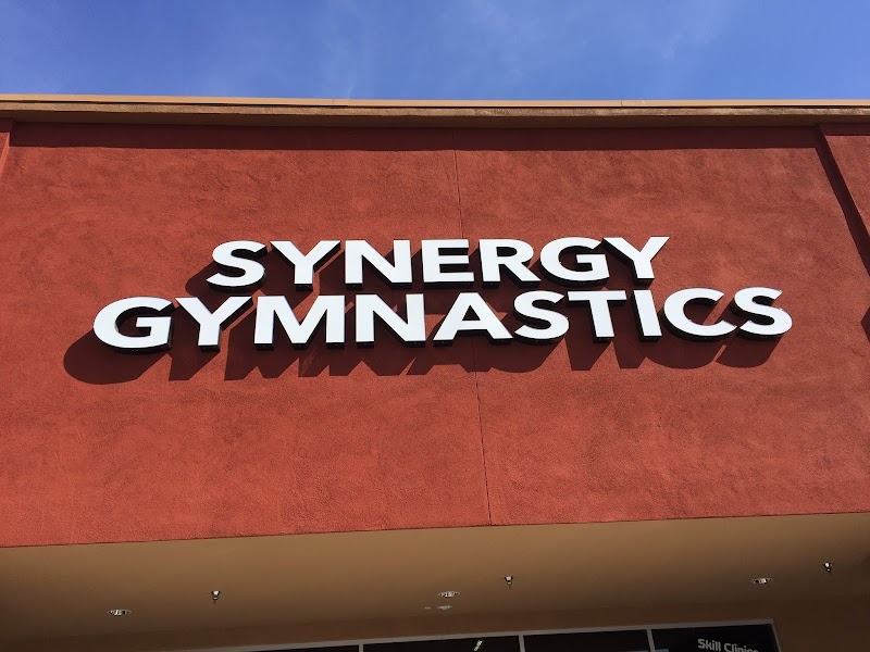 Synergy Gymnastics Academy