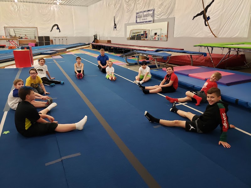 Triple A Tumbling