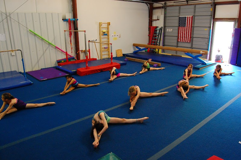 Rock Solid Gymnastics