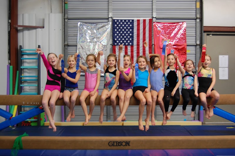 Rock Solid Gymnastics photo 2