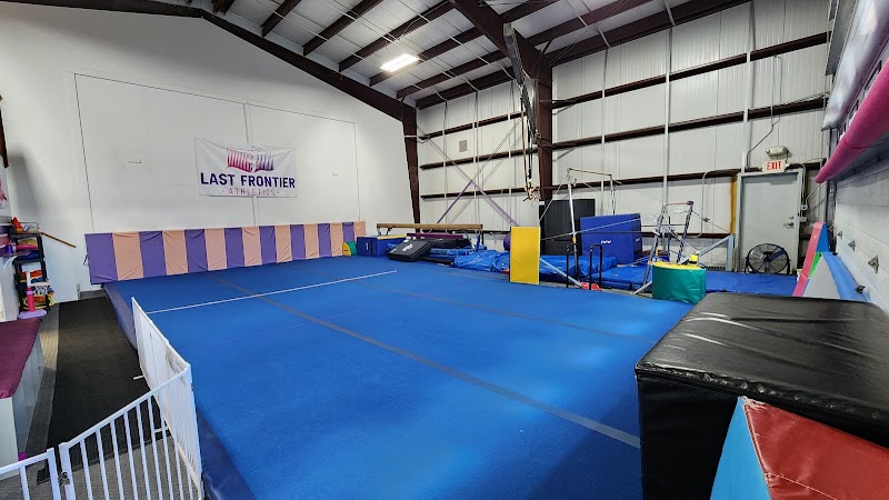 Last Frontier Athletics