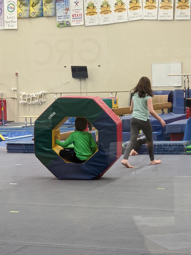 Oak Park Gymnastics photo 3