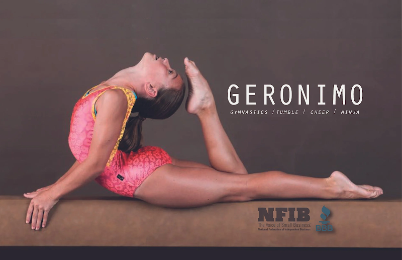 Geronimo Gymnastics Academy LLC
