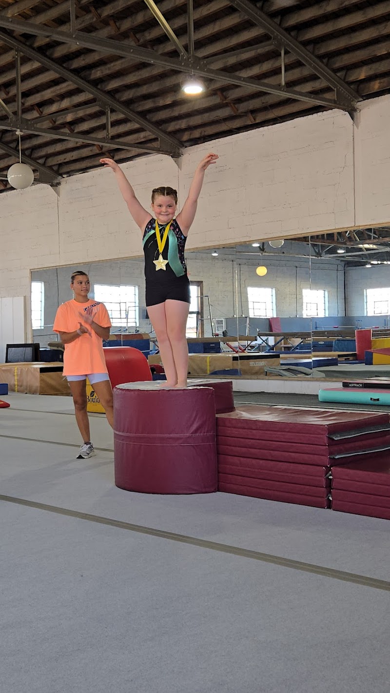 Geronimo Gymnastics Academy LLC photo 2