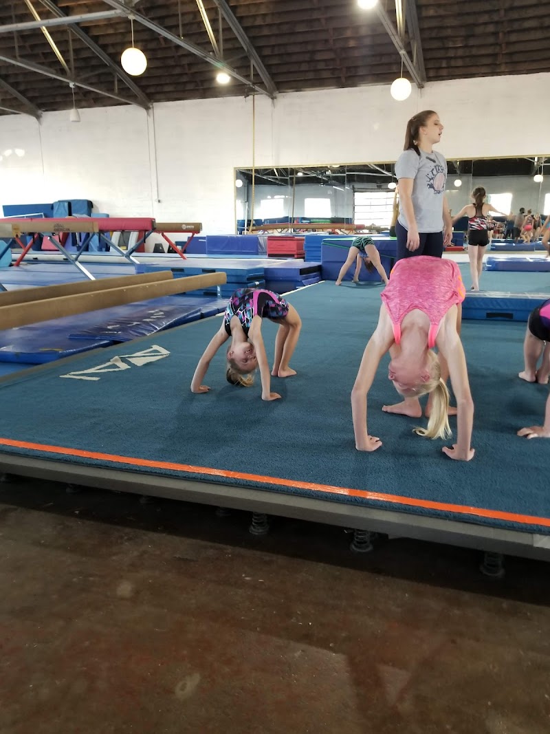 Geronimo Gymnastics Academy LLC photo 3