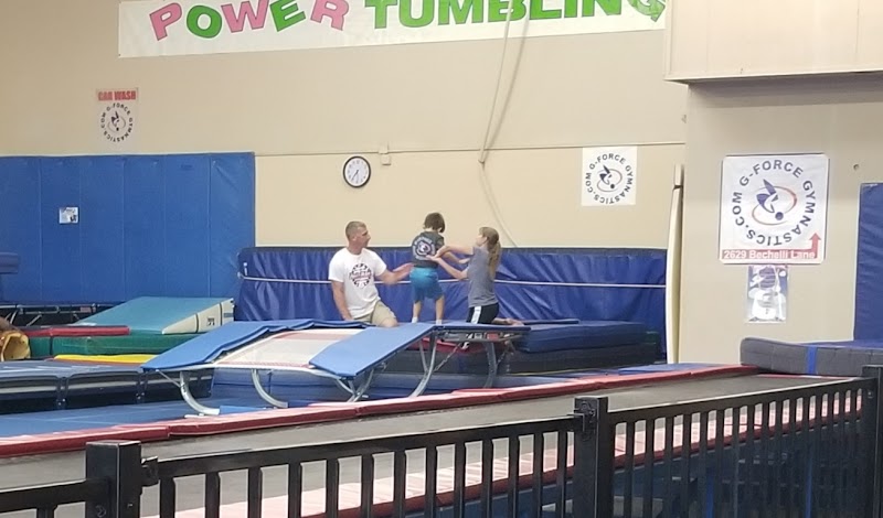 G-Force Gymnastics photo 2