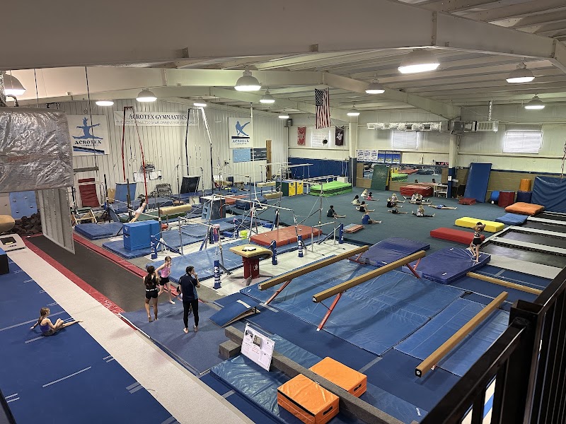 Acro Tex Gymnastics