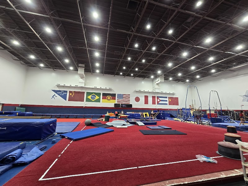 New Hope Academy of Gymnastics