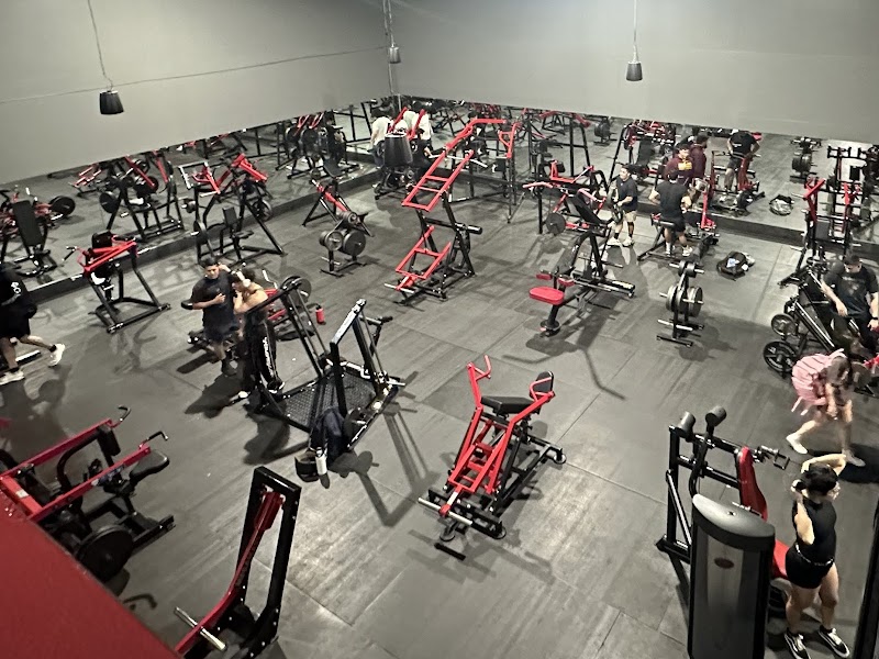 Trinity Gym