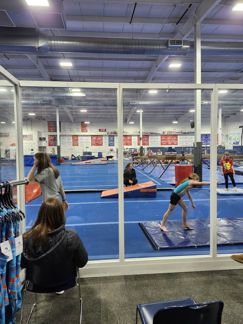 Air Force Gymnastics Academy LLC