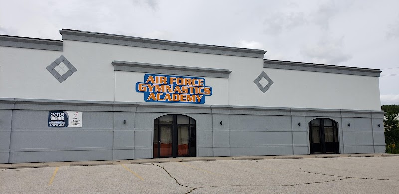 Air Force Gymnastics Academy LLC photo 2