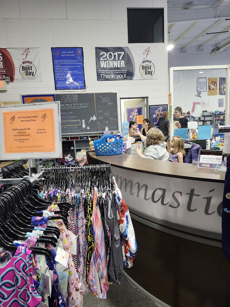 Air Force Gymnastics Academy LLC photo 3
